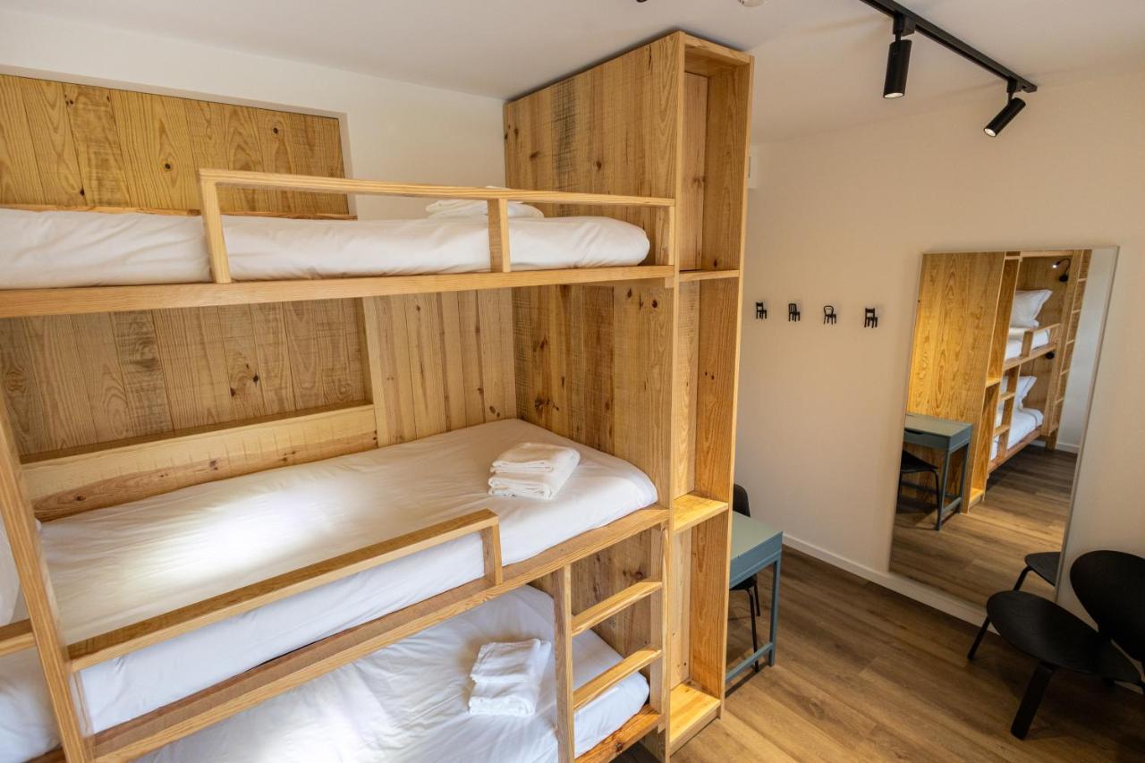 Watts House Hostel Seia Buitenkant foto