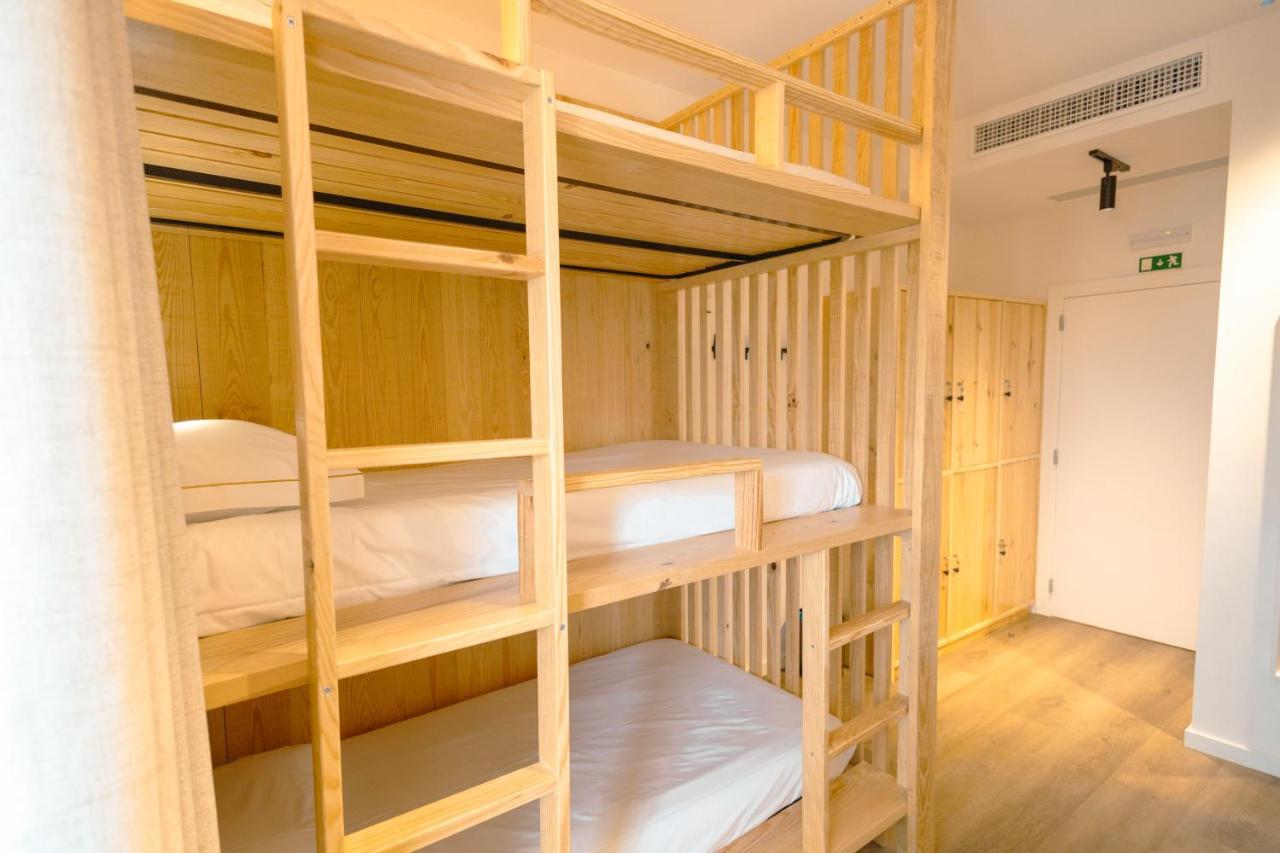 Watts House Hostel Seia Buitenkant foto