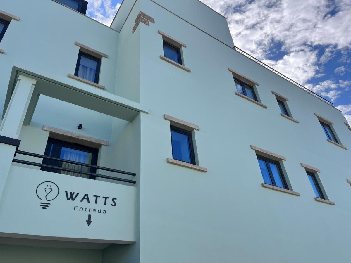 Watts House Hostel Seia Buitenkant foto